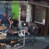 Lecsapott a rendőrség a nyóckerben Videón, ahogy elfognak egy józsefvárosi kábszer dílert…
